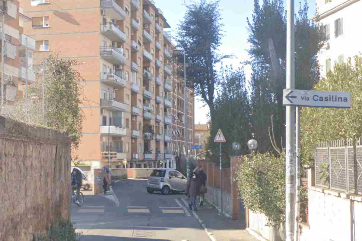 Via del Pigneto