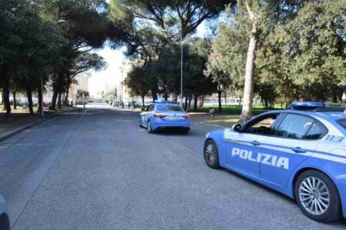 Polizia di Latina