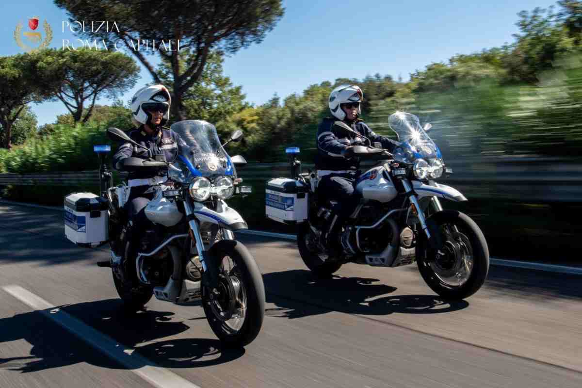 Polizia Locale Roma Capitale