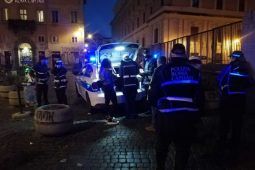 Polizia Locale a Trastevere