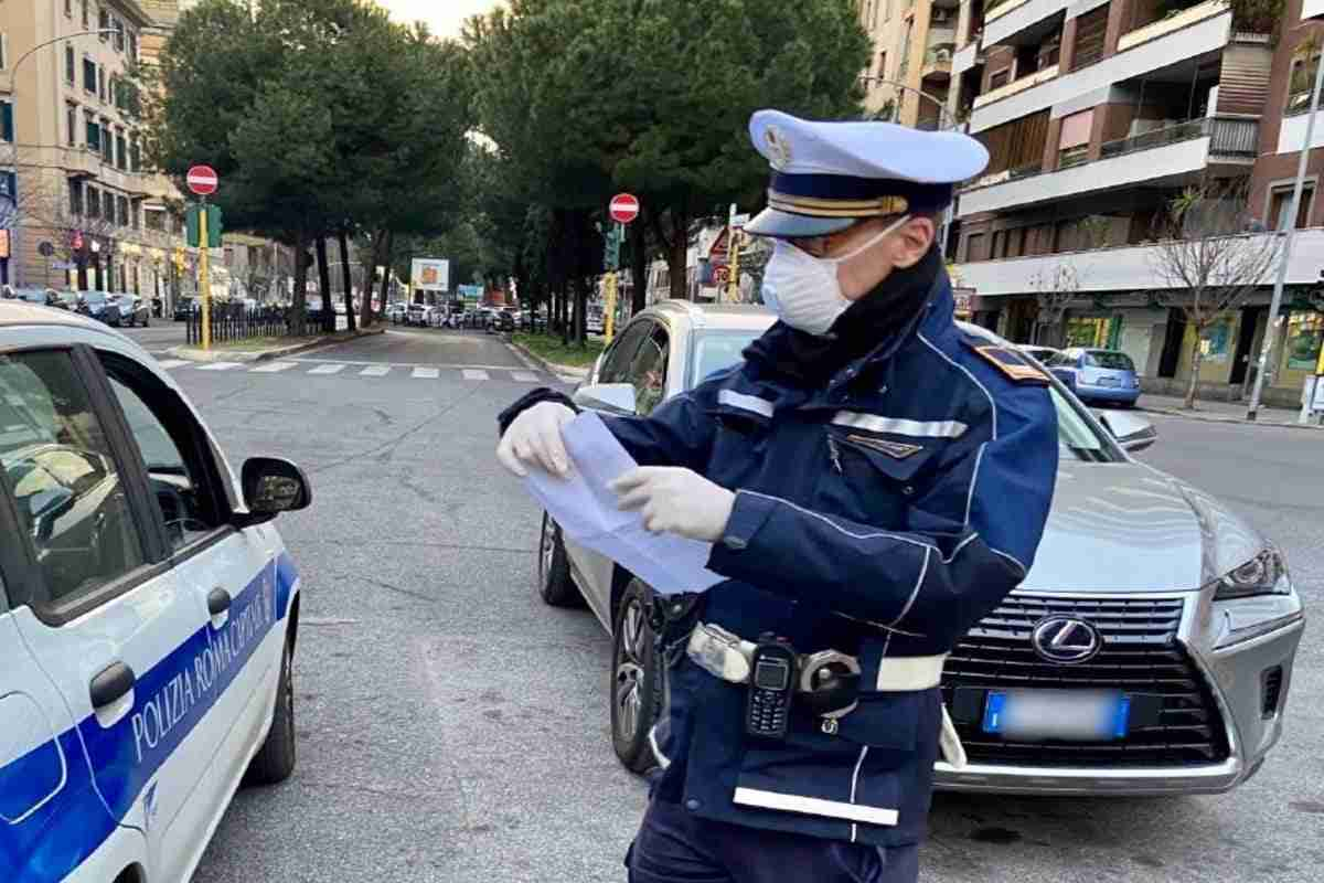 Albero cade nel giardino pubblico: incidente sfiorato a Roma