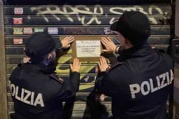 Pub sequestrato a San Lorenzo