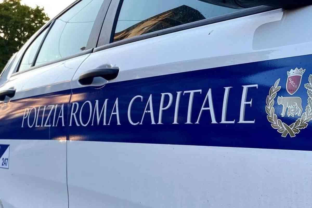 Polizia di Roma Capitale