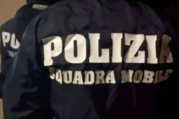 Polizia a Roma