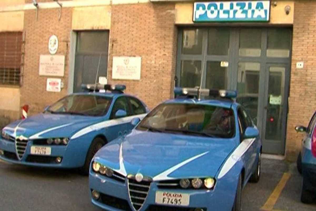 Polizia di Terracina