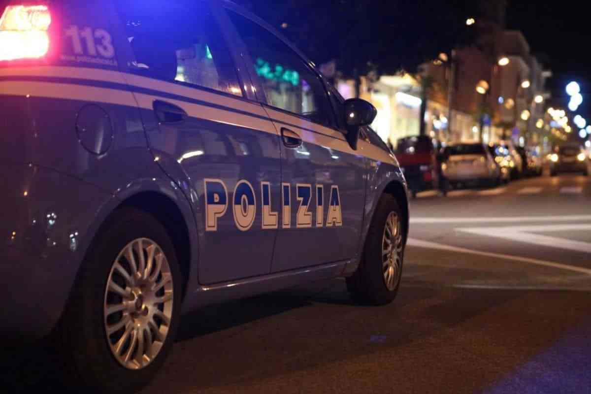 Polizia a Latina