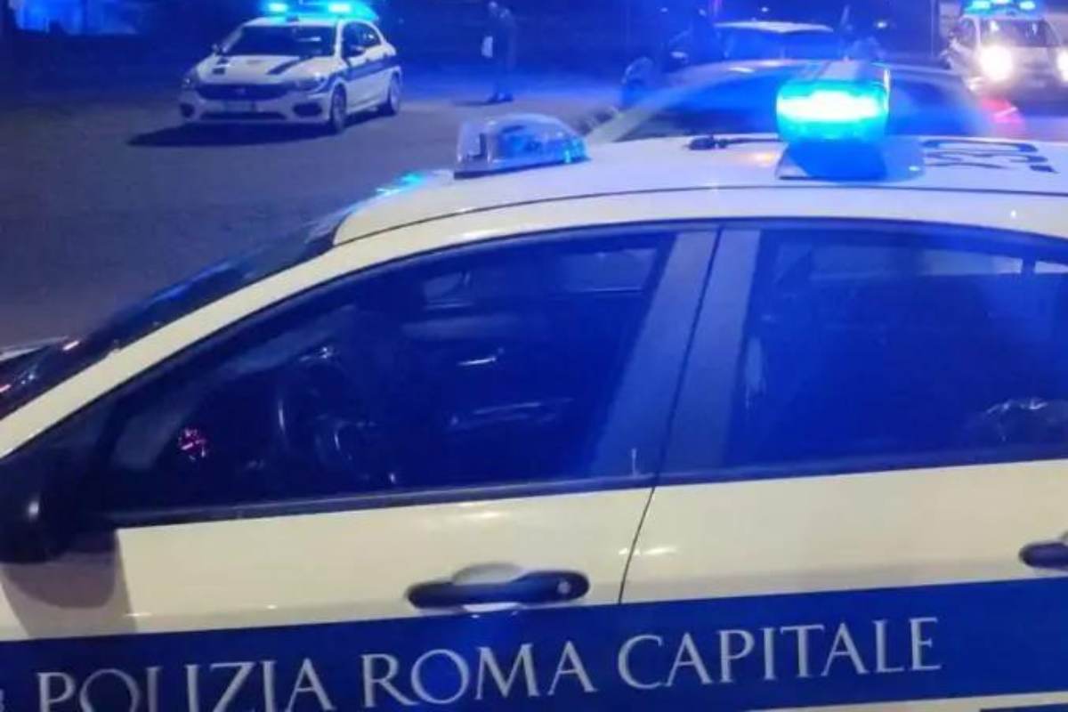 Roma tragedia