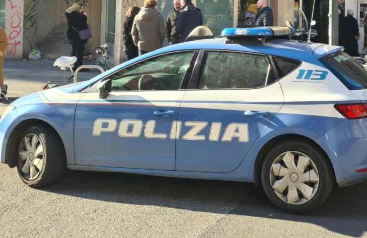 Polizia 