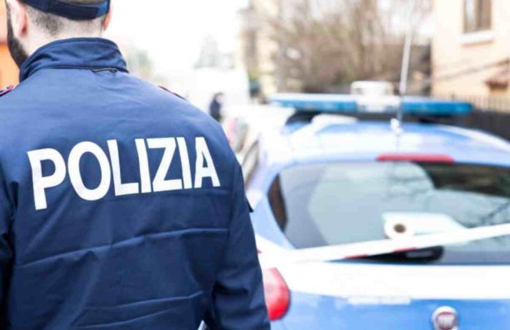 Polizia Roma