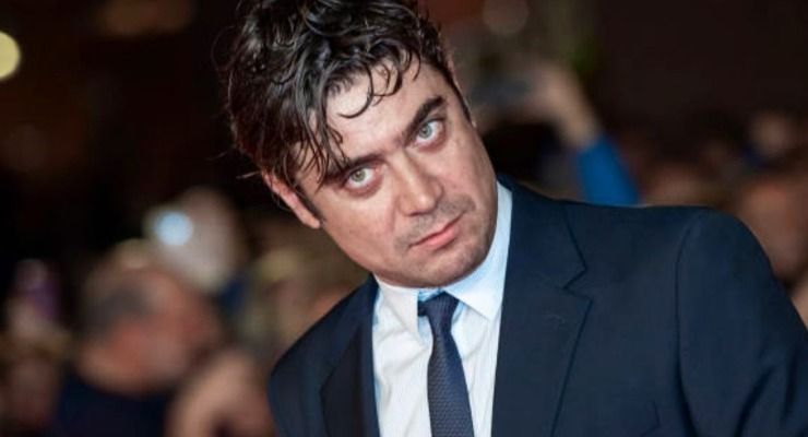 Riccardo Scamarcio a Cannes