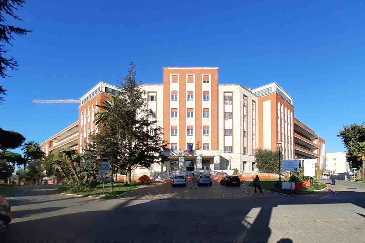 Ospedale San Filippo Neri