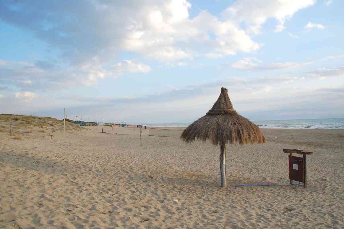 Spiaggia di Castel Porziano