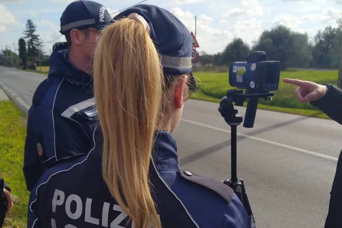 Controlli Telelaser