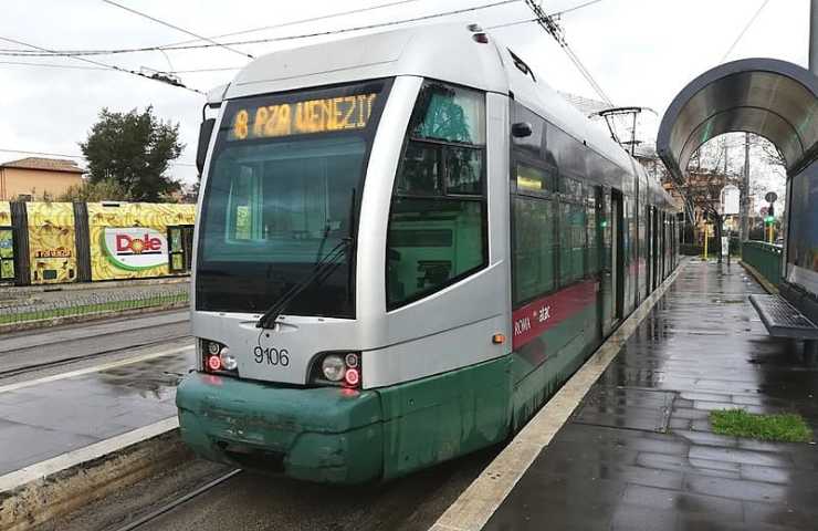 Metro a Roma