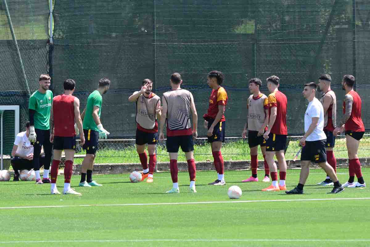 Trigoria Roma