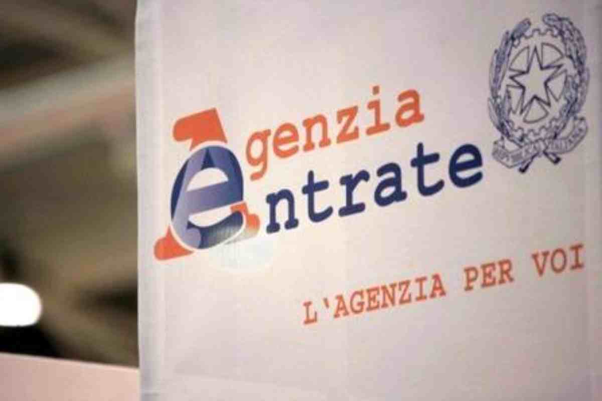 agenzia delle entrate