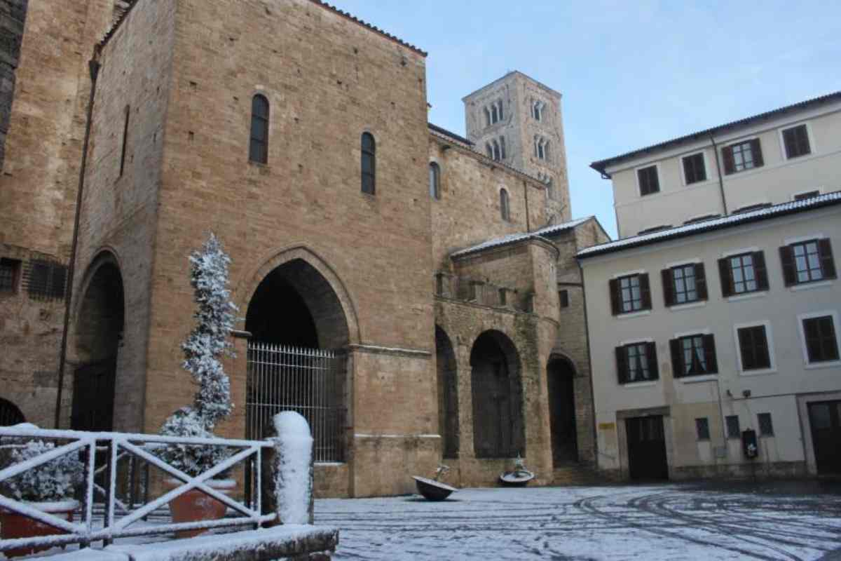 Anagni Città dei Papi