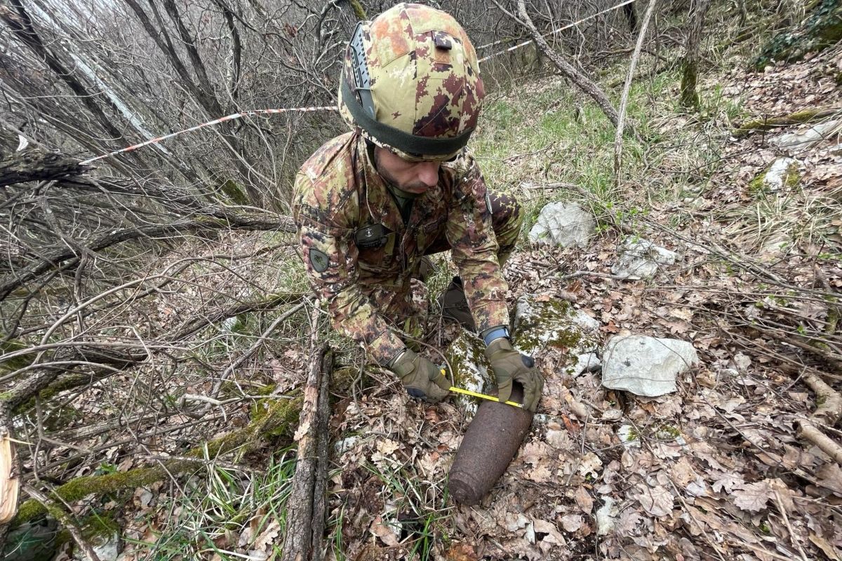 Paura per una bomba di 2 tonnellate: in 30mila devono lasciare casa