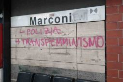 Assalto metro B