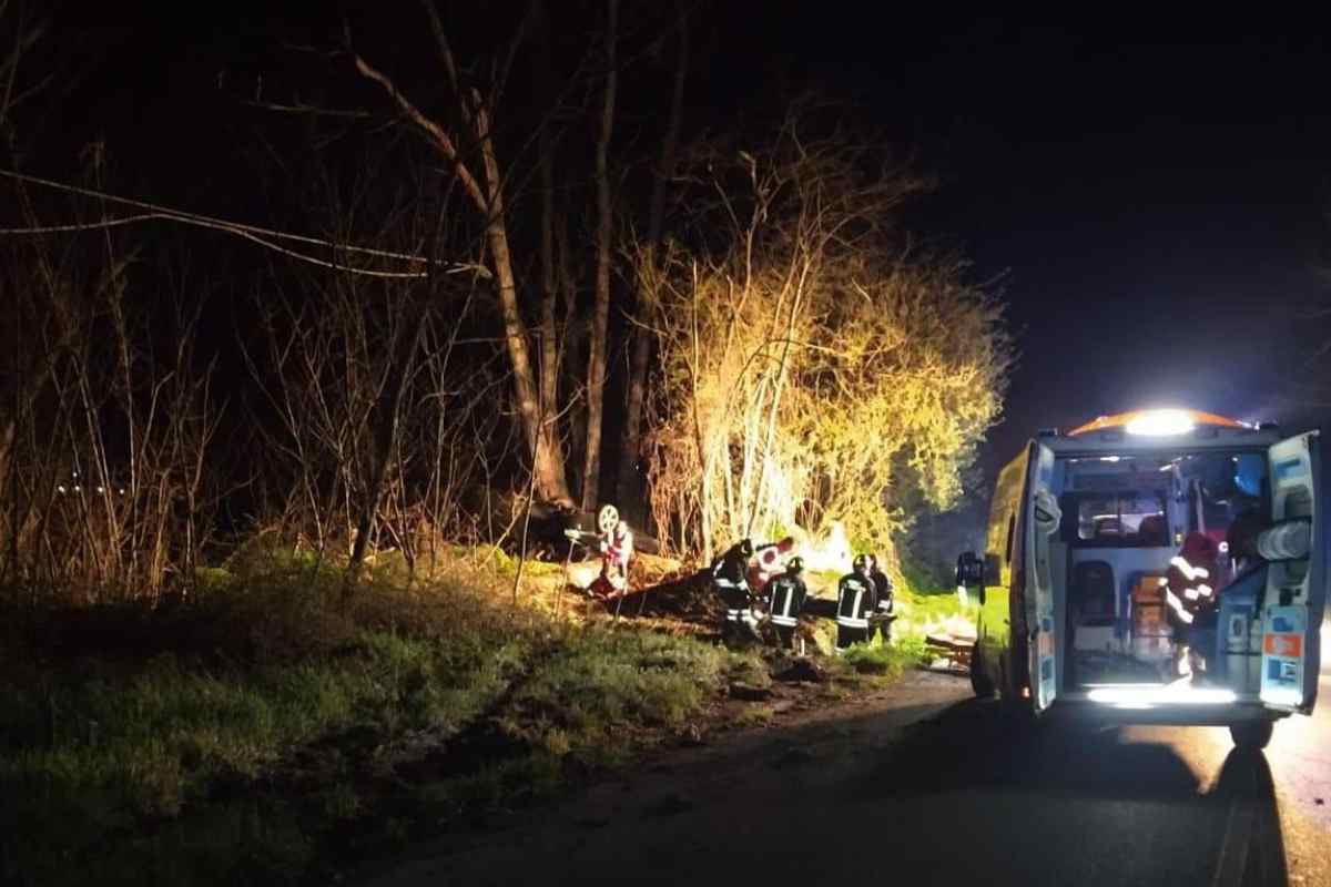 Incidente mortale Segni