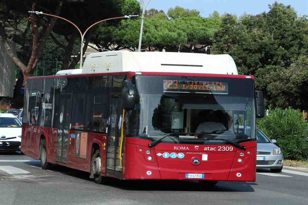 Bus 723