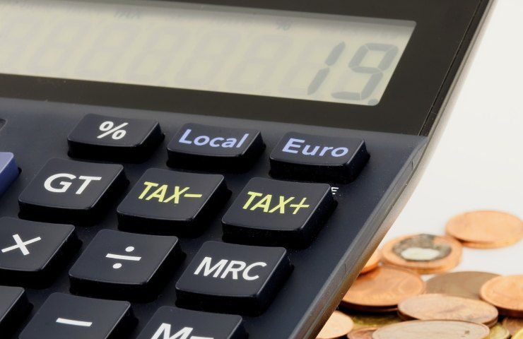 Calcolatrice per risparmio fiscale