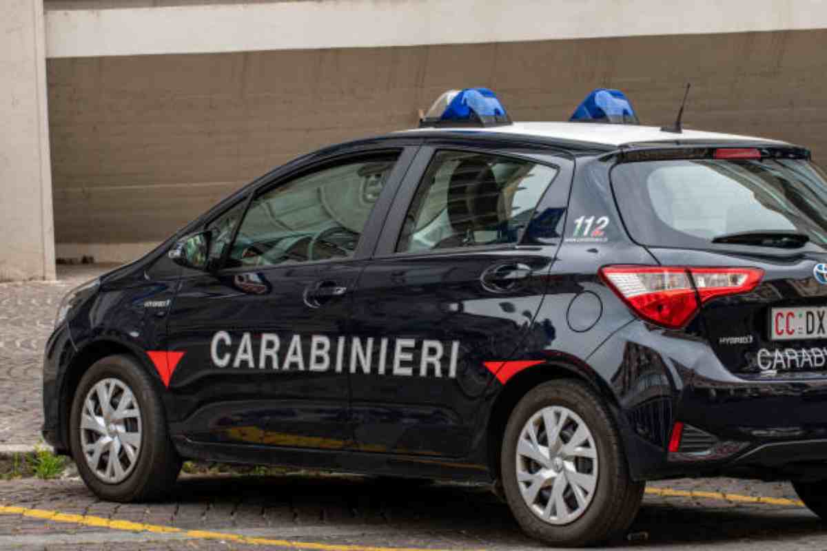 carabinieri