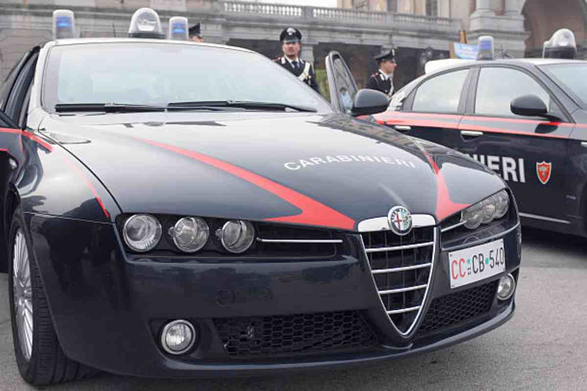 carabinieri