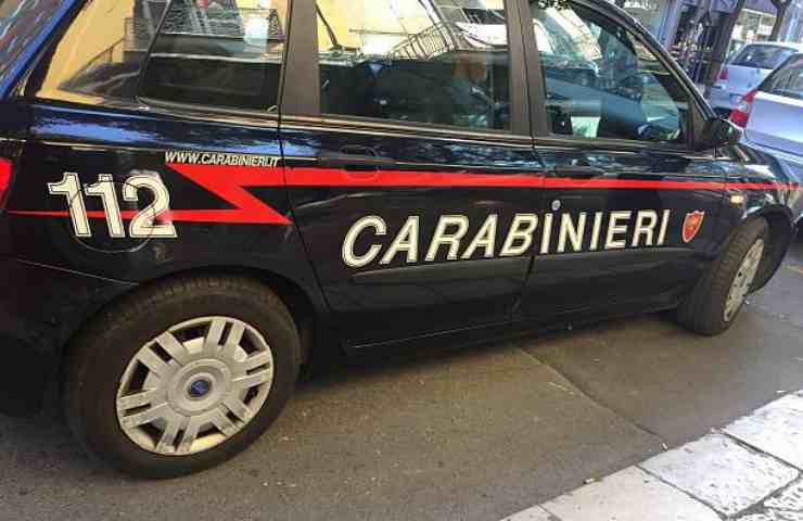 carabinieri