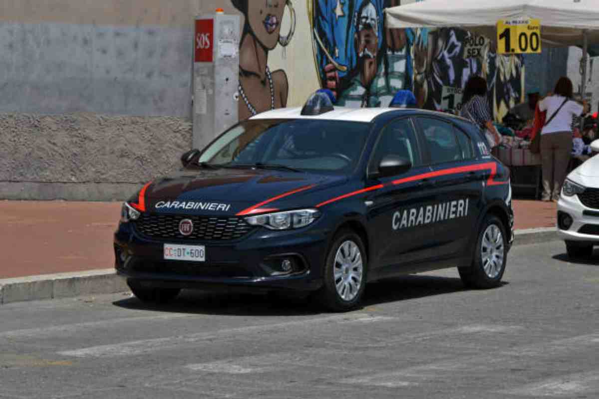 carabinieri