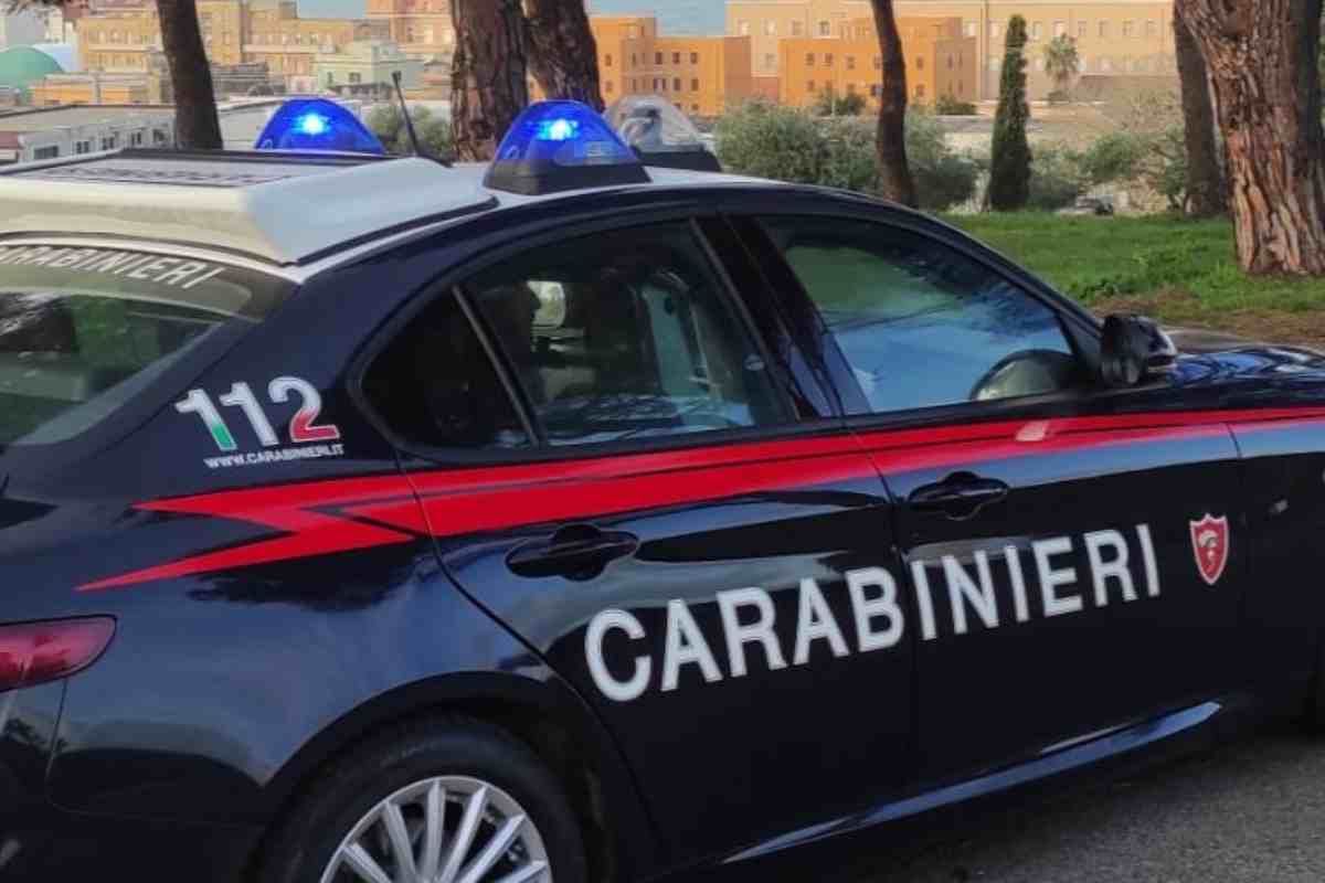 carabinieri Anzio