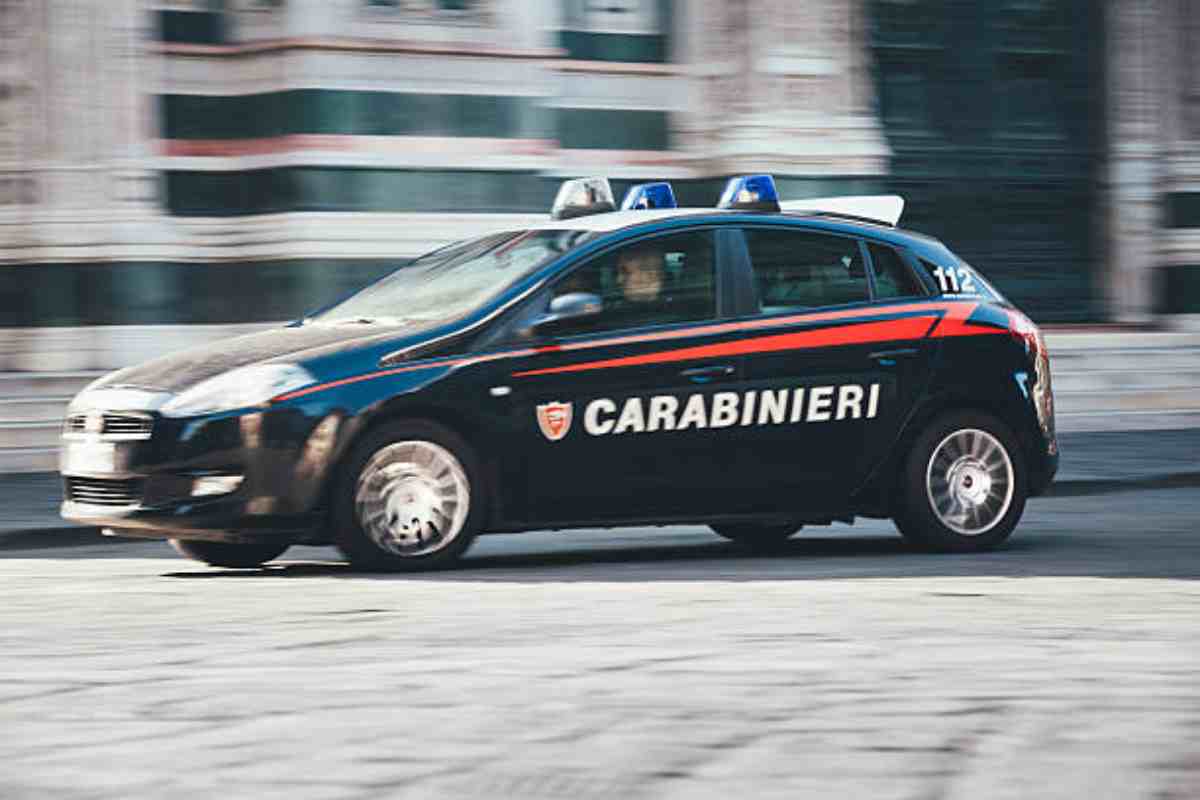 Carabinieri