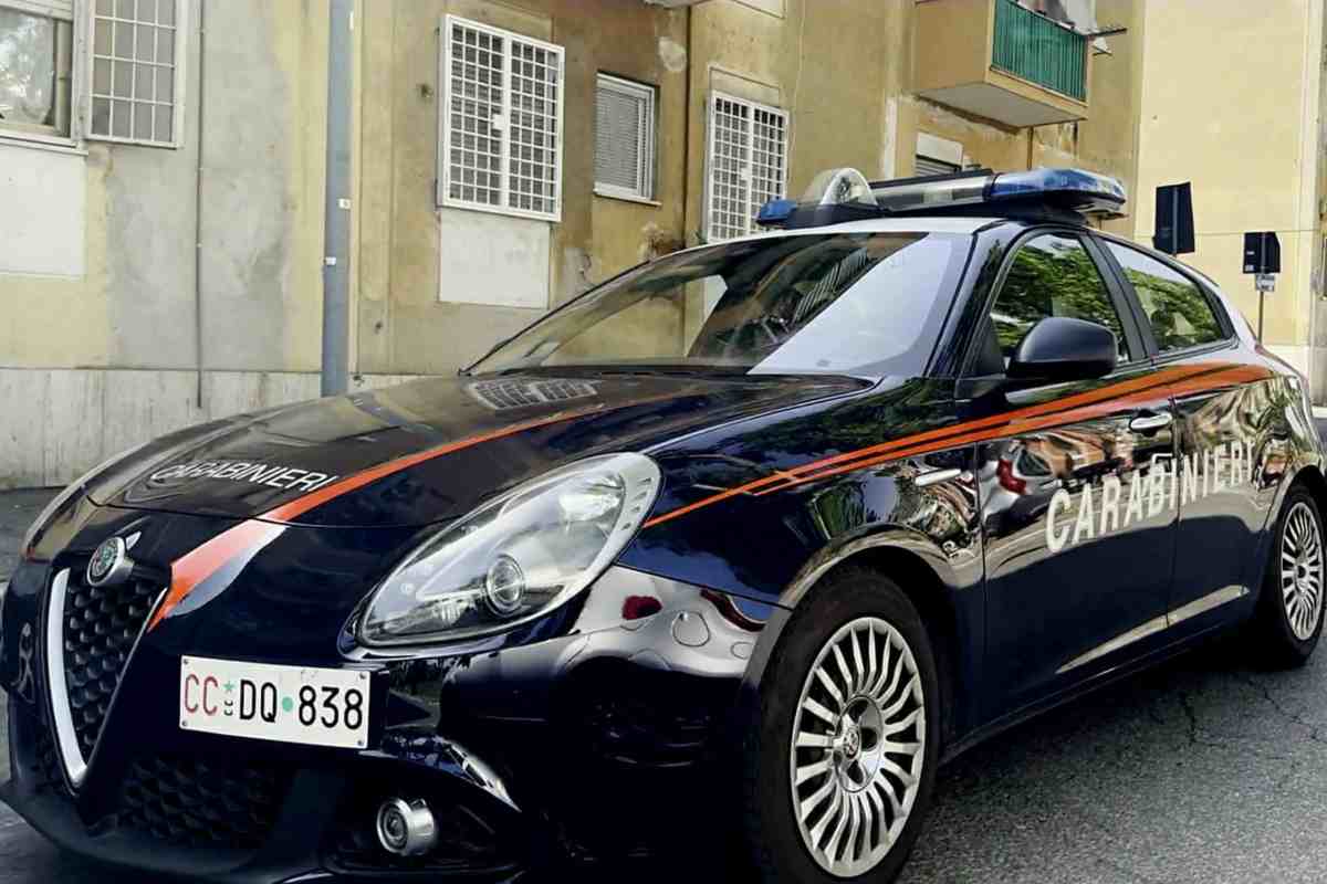 carabinieri