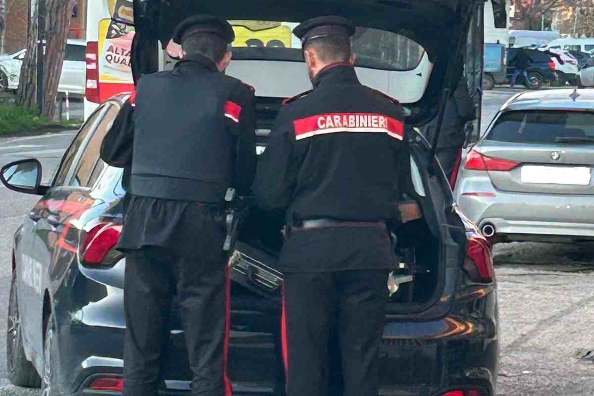 Carabinieri