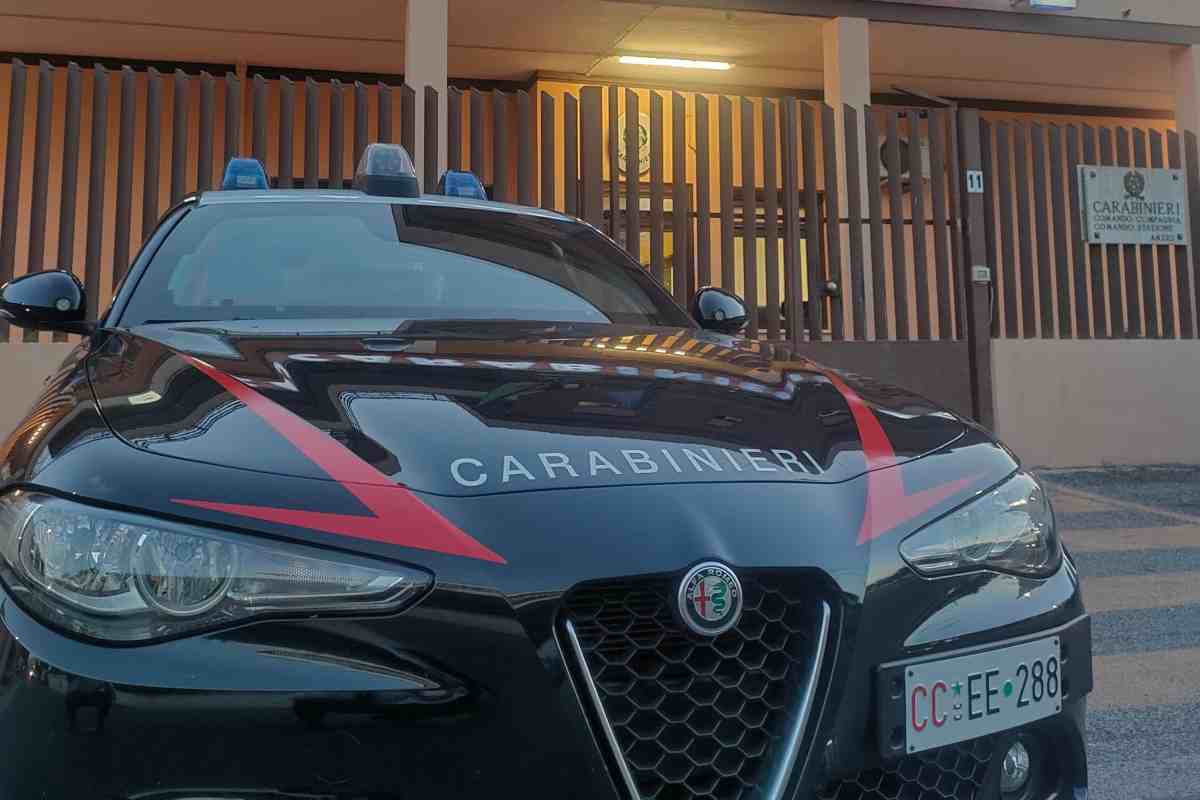 Carabinieri Anzio
