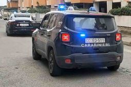 carabinieri ardea