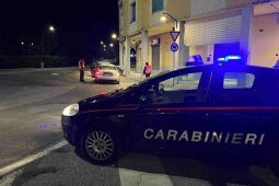 carabinieri colleferro