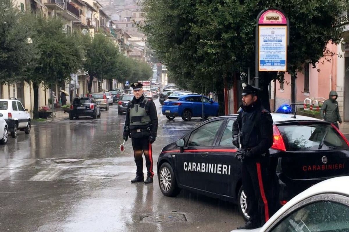 Minacce di morte e botte: 45enne vittima del marito ‘orco’