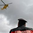 Incidente Carabinieri elisoccorso