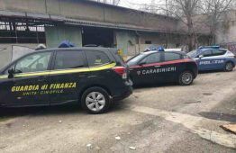 Polizia, carabinieri, finanza