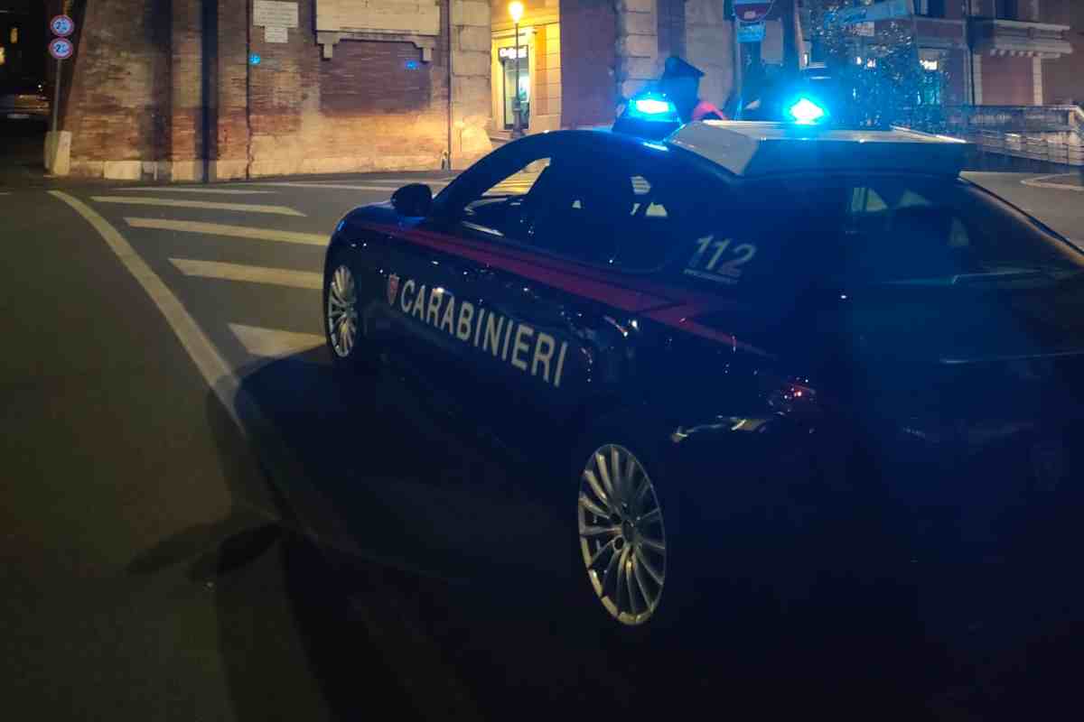 Carabinieri Monterotondo