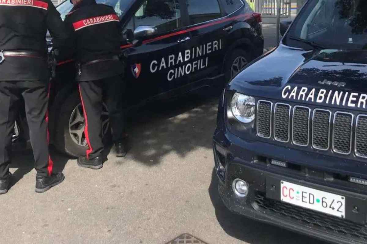 Carabinieri Monterotondo