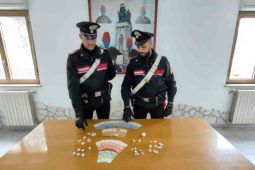 carabinieri pomezia