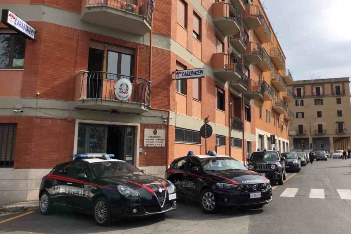 Carabinieri Tivoli