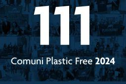 Comuni plastic free 2024