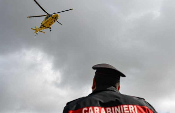 eliambulanza carabinieri