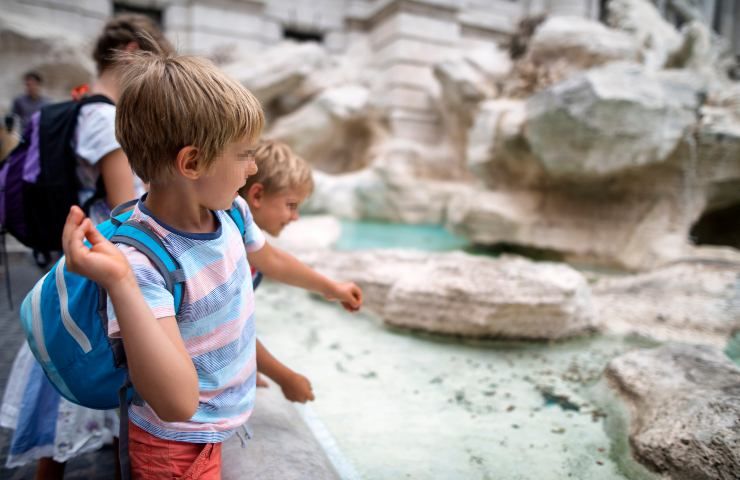 Fontana di Trevi