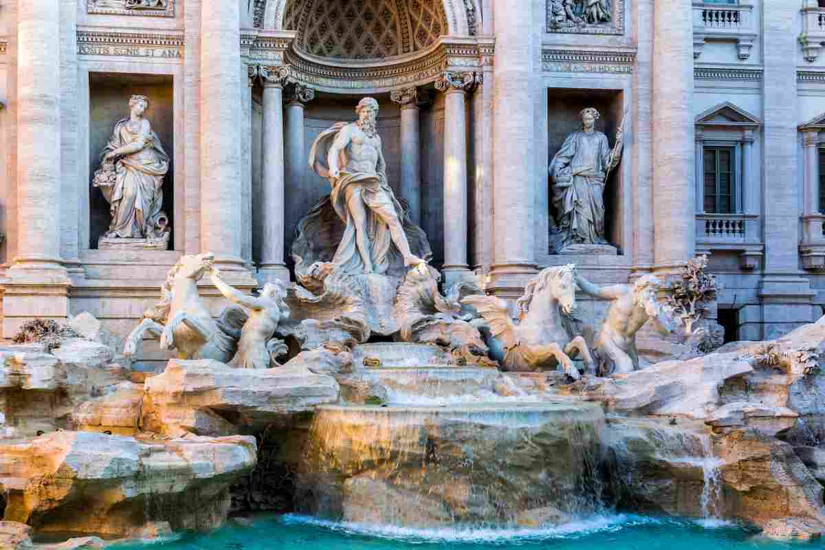 Fontana di Trevi