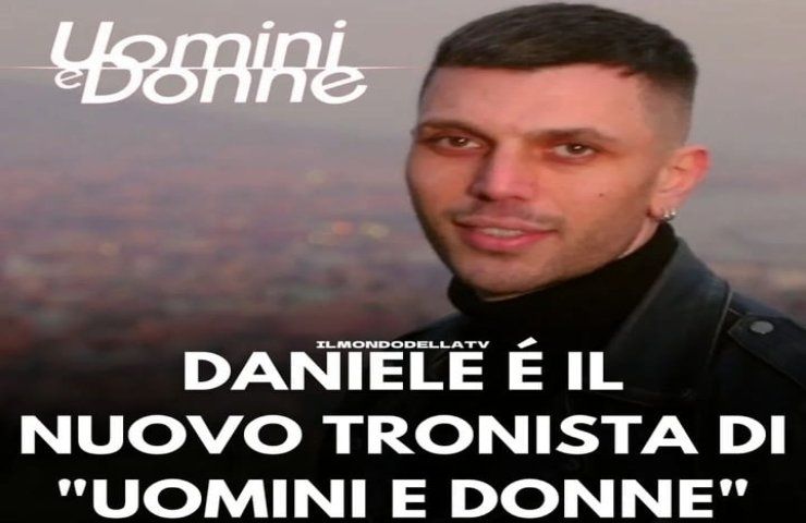 Daniele Uomini e Donne