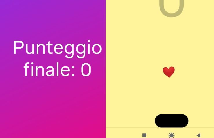 Funzione segreta instagram 